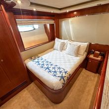 Eagle Wings III Yacht 