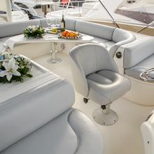 Godspeed Yacht 