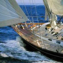 Melinka Yacht 