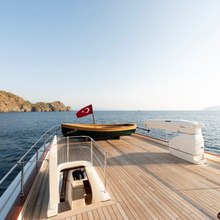 Magnolia One Yacht 