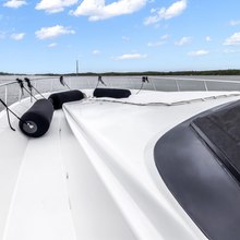 Aurora Yacht 