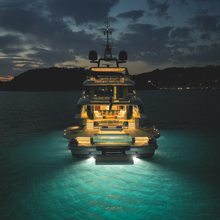 Debra One Yacht 