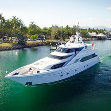 Flying Fish Yacht 