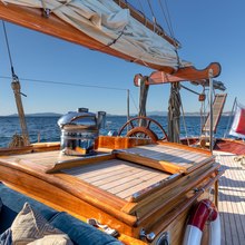 Weatherbird Yacht 
