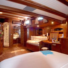 Queen Of Karia Yacht 