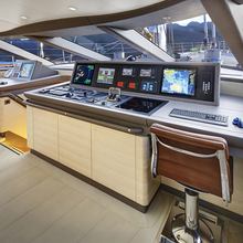 Folie Yacht 