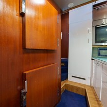 White Star Of Rorc Yacht 