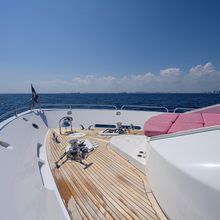 The Job Father Yacht 