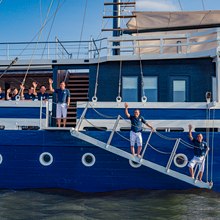 Scubaspa Zen Yacht 