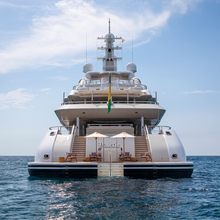 Meridian A Yacht 