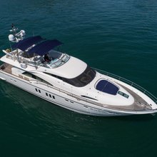 Happy Dream Yacht 