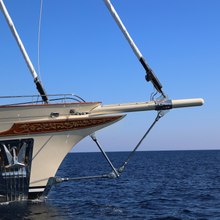 Simena Yacht 