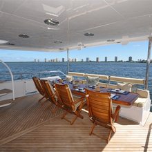 Lucky Stars Yacht 