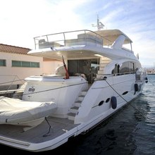 Allure Yacht 