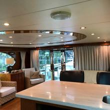 Tortuga Yacht 