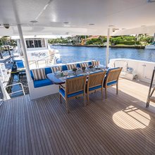 Boogie Babe IV Yacht 