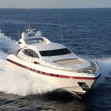 Little Zoe Yacht 