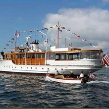 Olympus Yacht 