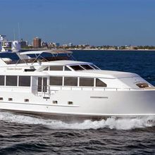 Lucky Stars Yacht 