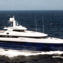 Sarah Yacht Running Shot - Main Profile