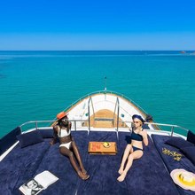 Victoria III Yacht 