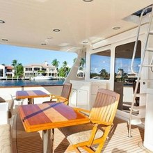 Amazing Grace Yacht 