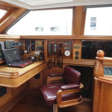 Tiga Belas Yacht 