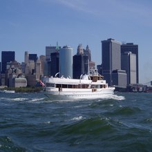 Mariner III Yacht 