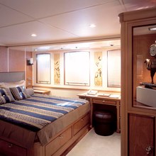 MITseaAH Yacht Guest Stateroom