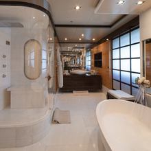 Vision Yacht Master Bathroom - Overview