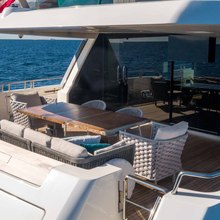 Notorious Yacht 