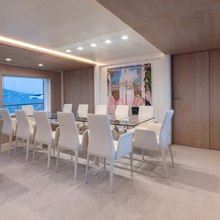 Sanctuary Yacht 