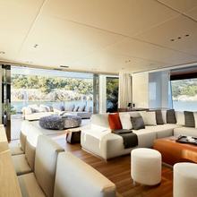Debra One Yacht 