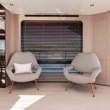 Chillin' Yacht 