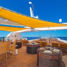 Petrel Yacht 