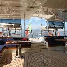 Heritage Of London Yacht Deck Seating