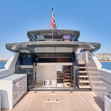 Duchess Yacht 