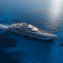 Poseidon 86M Yacht 