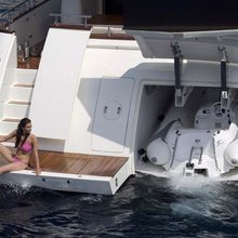 Anassa A Yacht 
