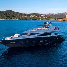 Mr Sea Yacht 