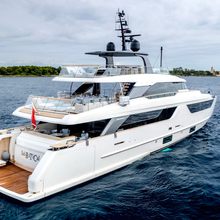 Rise Above Yacht 