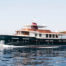 Magnolia One Yacht 