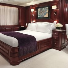 Ambition Yacht Double Stateroom