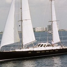 Godspeed Yacht 