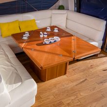 Glorious Yacht 