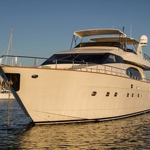 Sea Hawk Yacht 