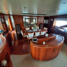 Naughty By Nature Yacht 