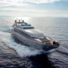 Naughty By Nature Yacht 