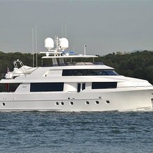 Helios Yacht 