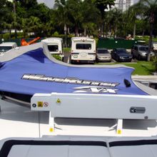 Temptation Delta Yacht 